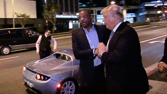 Clippers' Doc Rivers -- My Son Won't Get Special Treatment ... Now That He's On My Team