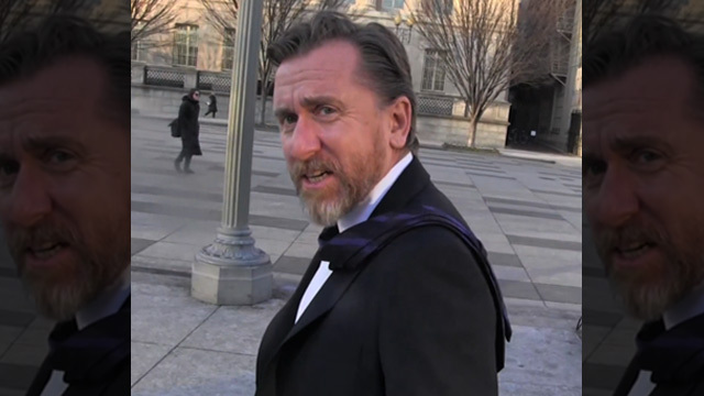 'Selma' Star Tim Roth -- My Black Co-Stars Deserved Oscar Nominations!