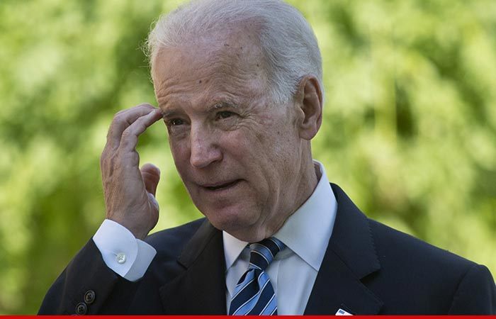 Joe Biden -- Drive By Shooting at Vice President's Home