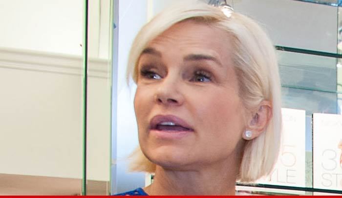 'Real Housewives of Beverly Hills' Star Yolanda Foster -- Lyme Disease Has Robbed Me of the Ability to Read or Write