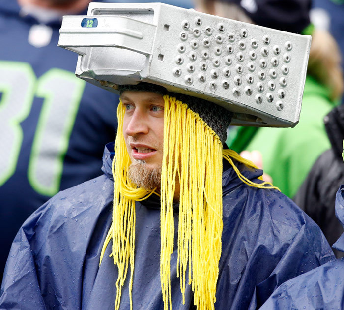 12 Seattle Seahawks Fans That Are Probably Having a Better Monday Than You
