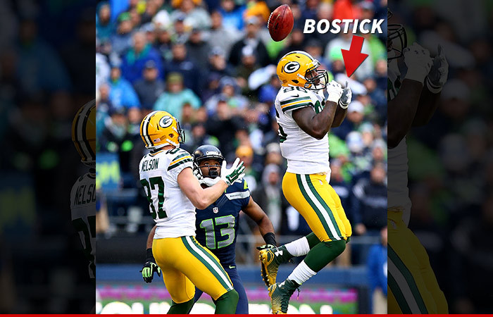 Green Bay Packers Players -- Stop Blaming Bostick ... We All Blew It