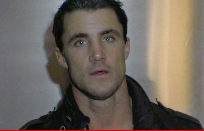 Bravo's 'Work Out' Star Greg Plitt -- Chasing Adrenaline High During Train Death