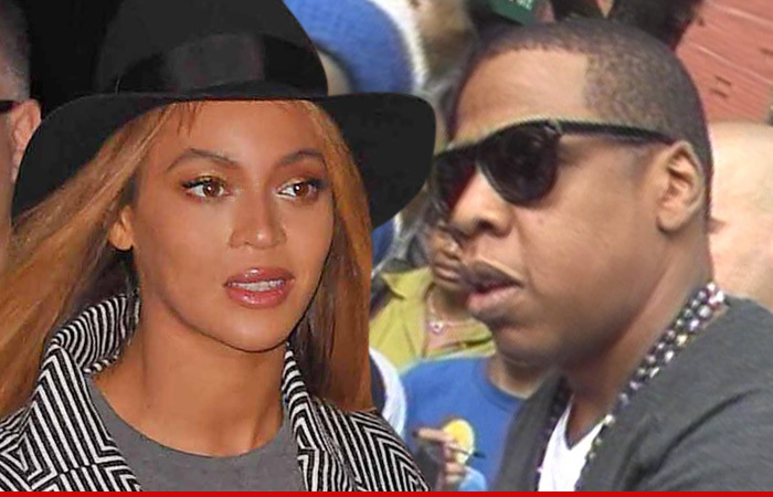 Beyonce and Jay Z ... We're Done with L.A. ... For Now