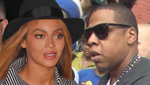Beyonce and Jay Z ... We're Done with L.A. ... For Now