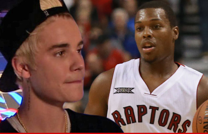 Justin Bieber -- Campaigning for NBA Player to Make All-Star Team