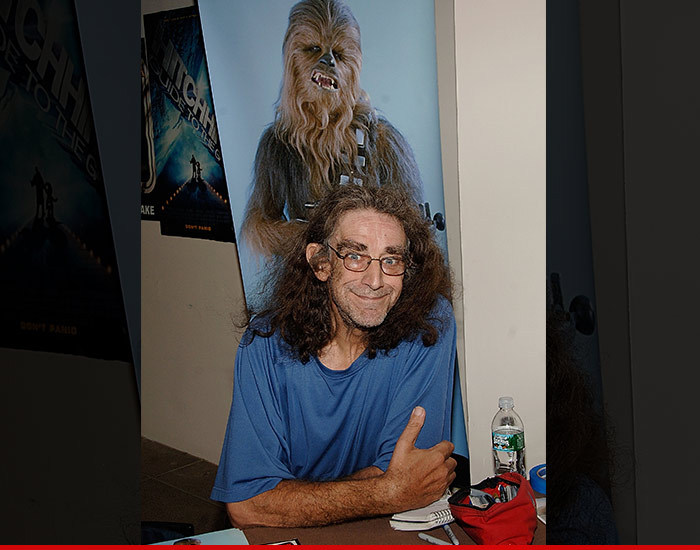 Chewbacca Hospitalized For Pnuemonia