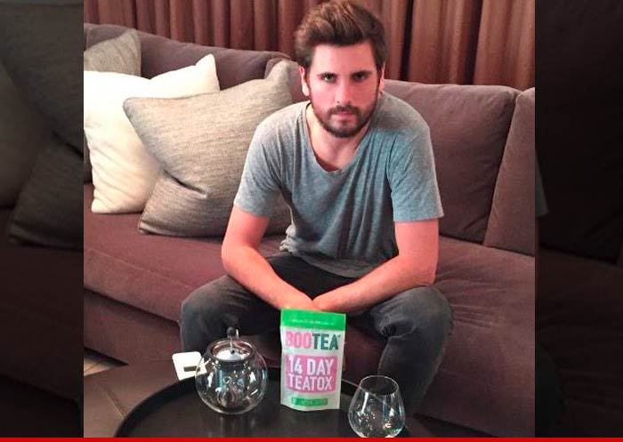Scott Disick -- I'm Turning Over a New Leaf ... For a Price (PHOTO)