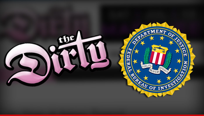 The Dirty -- FBI Launches Investigation Over Hacked Website