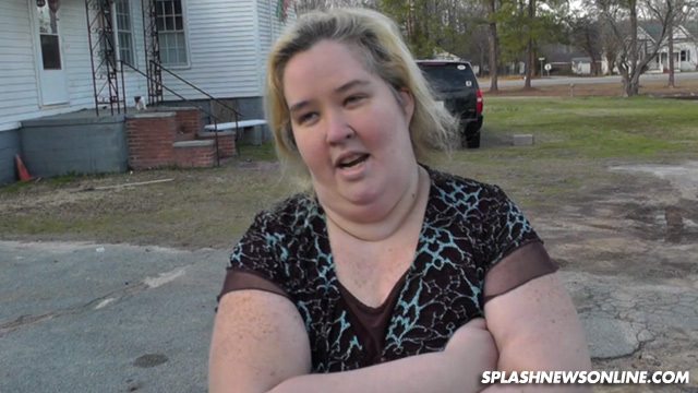 Mama June -- Couples Therapy Still an Option ... If Sugar Bear Shows Up