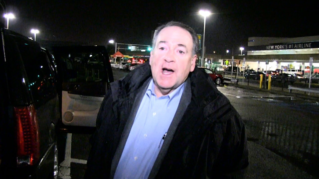 Mike Huckabee -- I Love Beyonce, But ... (VIDEO)