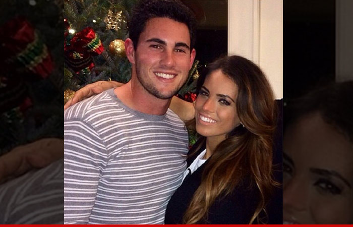 Chiefs QB Aaron Murray -- Engagement Is Off ... Hot Reporter 'Moving On'