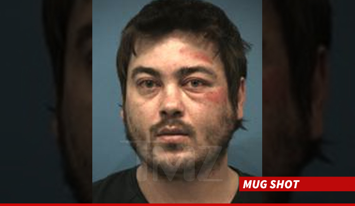 'One Life To Live' Actor Brandon Buddy -- Soap Star Sudsin' ... Busted For DWI