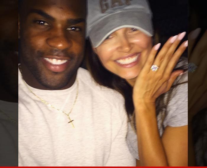 DeMarco Murray -- Engaged To Soap Actress