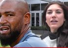 Hope Solo's Husband -- Arrested For DUI ... 'Don't You Know Who We Are?'