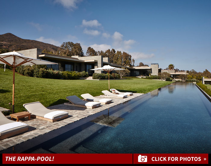 Celeb Realtor Kurt Rappaport -- Forget Minecraft ... K.R. Owns the Best Pad In L.A.