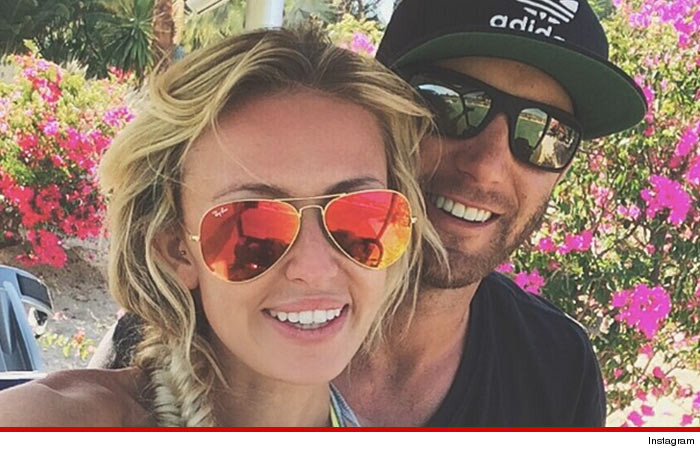 Paulina Gretzky Baby Born