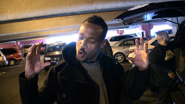 Marlon Wayans -- Clowns Russell Wilson ... Here's The Real Reason He Cried!