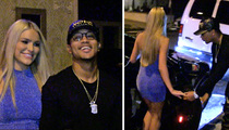Romeo -- Yeah, Lil Wayne & Master P Are a Thing ... But Check Out My Hot Girlfriend