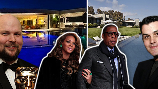 Jay Z and Beyonce -- Just Say No to L.A. (TMZ TV)