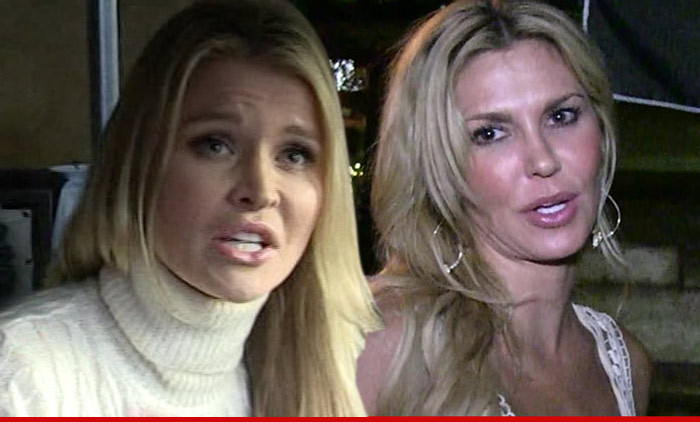 Joanna Krupa Sues -- Hey, Brandi Glanville ... Keep My Vagina Out Of Your Mouth
