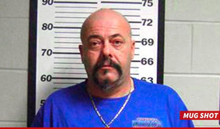 'Wicked Tuna' Star David Marciano Arrested for VERY Aggressive Flirting