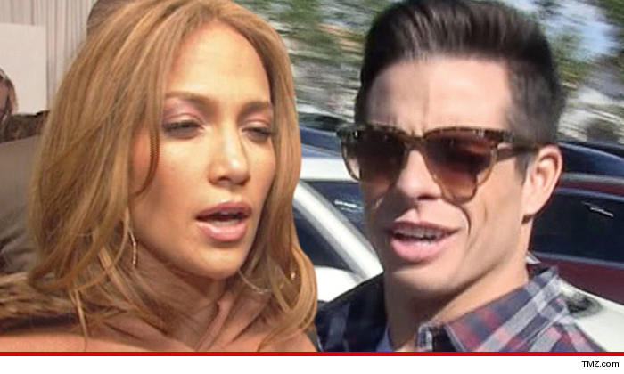 Jennifer Lopez Casper Smart Dog Attacks