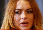 Lindsay Lohan -- Hospitalized with Rare Virus