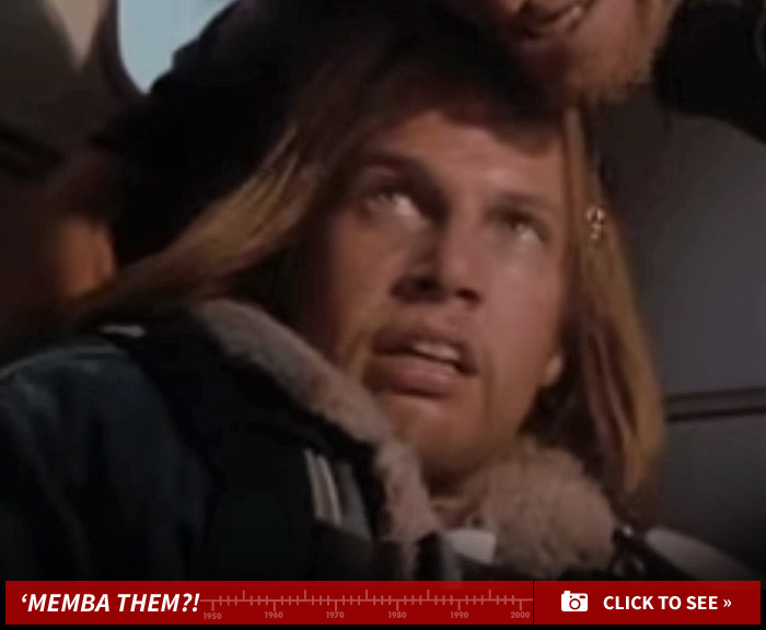 Roach in 'Point Break': 'Memba Him?!