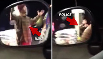 MMA Star Dave Herman -- TASED DURING ARREST (Video)