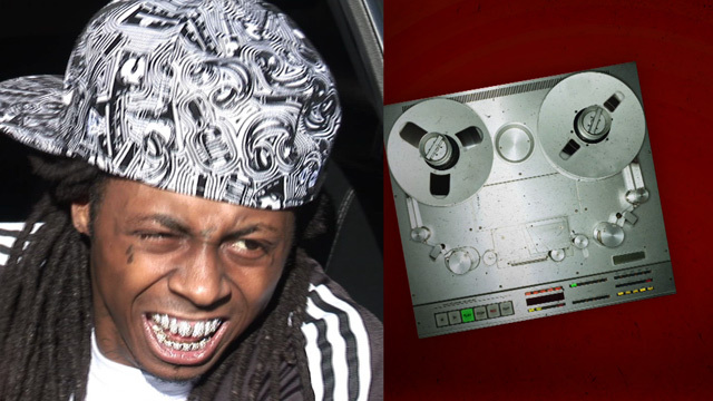 Lil Wayne -- Rips Birdman With New Song ... I Saved Your Ass, But Now I'm Gone!