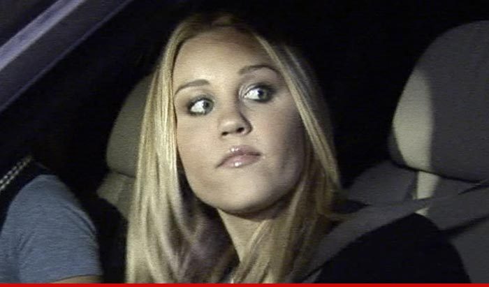 Amanda Bynes -- Wins DUI Battle, But She Could Lose the War