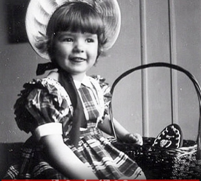 Guess Who This Babe In A Bonnet Turned Into!