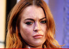 Lindsay Lohan Fails Community Service AGAIN ... Jail on the Table
