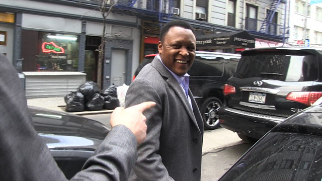 Barry Sanders -- Why No TD Dances?? ... I've Got 'No Rhythm'