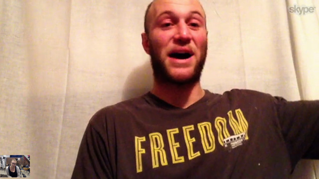 MMA Star Dave Herman On Taser Arrest -- 'If I Was Black I'd Be Dead'