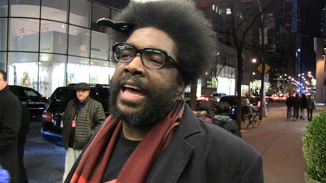 Questlove -- I Celebrated Birthday 44 By Getting Drunk for the First Time Ever!