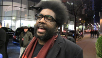 Questlove -- I Celebrated Birthday 44 By Getting Drunk for the First Time Ever!