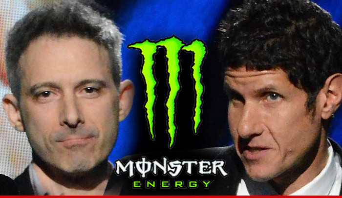 The Beastie Boys -- We're Not Wanted Anymore, So Someone Needs to Pay Our Lawyers
