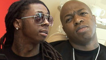 Birdman vs. Lil Wayne -- War is On ... NO SETTLEMENT