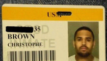 Chris Brown -- I'm the Victim of Identity Theft!