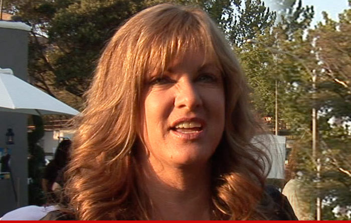 'Real Housewives of Orange County' -- Jeana Keough Returns, But On a Short Leash