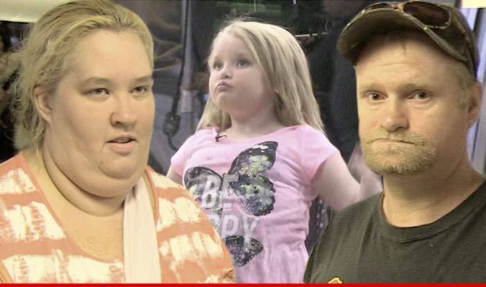Mama June -- I Don't Want Money From Sugar Bear, But I Do Need ...