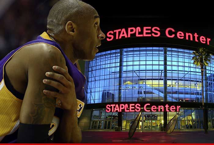 Kobe Bryant -- Injury Hurts Local Restaurants ... Expecting Fans to Bail