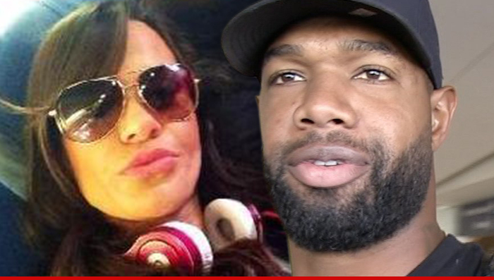NFL's Marcedes Lewis -- Cops Called In Paternity War ... Baby Mama Allegedly Flips Out