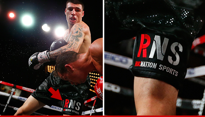 Roc Nation Boxer -- 'Jay Knows What He's Doing' ... We're Blowin' Up