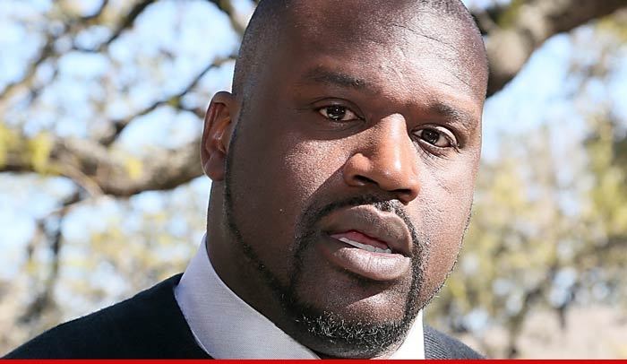 Shaquille O'Neal -- I'M GONNA BE A SITCOM STAR ... Network Greenlights Pilot