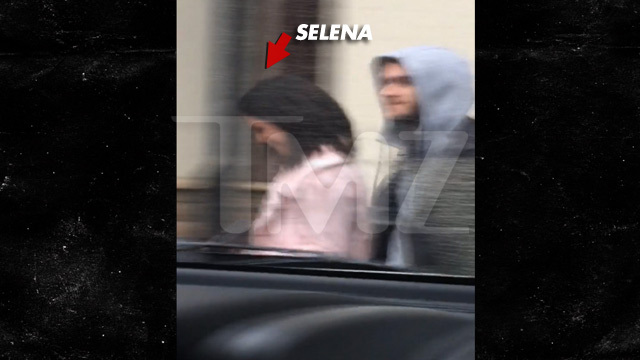 Selena and Zedd -- Stir Fried Date ... Smells (and Looks) Official