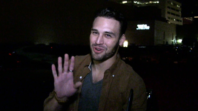 'Boy Next Door' Star Ryan Guzman -- JLo's Lip Service is Beyond