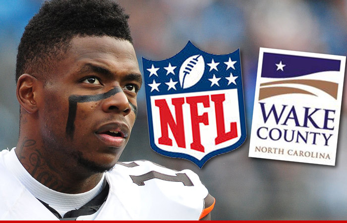 Josh Gordon -- Booze Does NOT Violate Probation ... Court Says